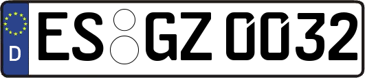 ES-GZ0032