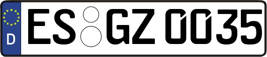 ES-GZ0035