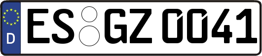 ES-GZ0041