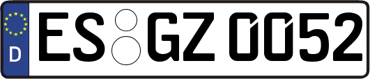 ES-GZ0052