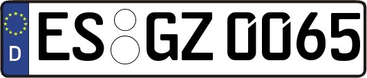 ES-GZ0065