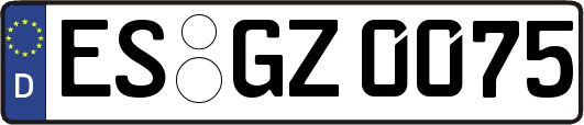 ES-GZ0075