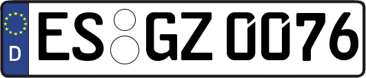 ES-GZ0076