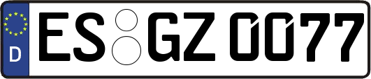 ES-GZ0077