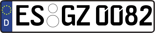 ES-GZ0082