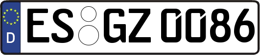 ES-GZ0086