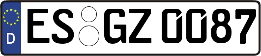 ES-GZ0087