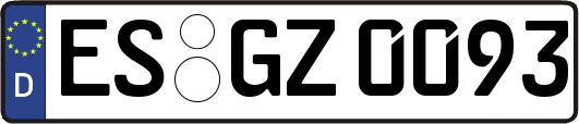 ES-GZ0093