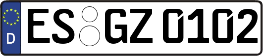 ES-GZ0102