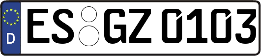 ES-GZ0103