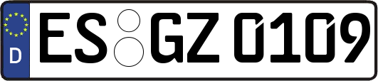 ES-GZ0109