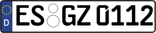 ES-GZ0112