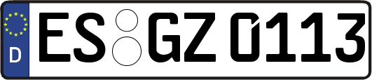 ES-GZ0113