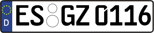 ES-GZ0116