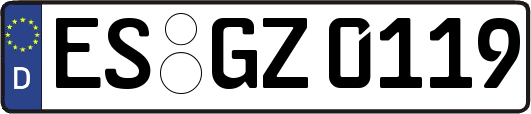 ES-GZ0119