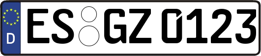 ES-GZ0123