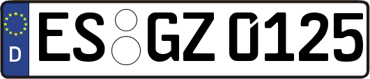 ES-GZ0125