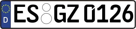 ES-GZ0126