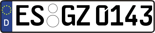 ES-GZ0143