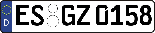 ES-GZ0158