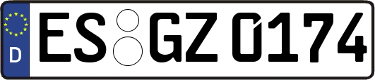 ES-GZ0174