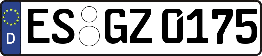 ES-GZ0175