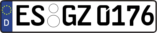 ES-GZ0176