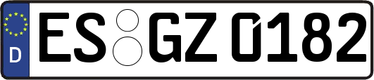 ES-GZ0182