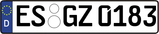 ES-GZ0183