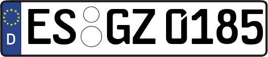 ES-GZ0185