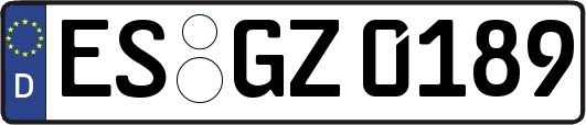ES-GZ0189