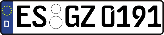 ES-GZ0191