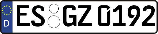 ES-GZ0192
