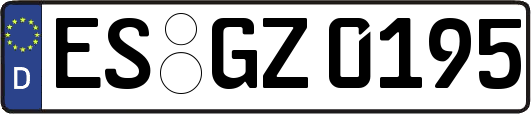 ES-GZ0195