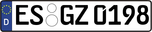 ES-GZ0198