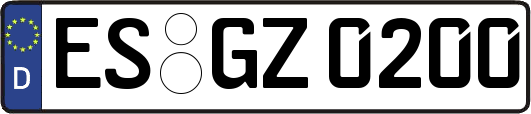 ES-GZ0200