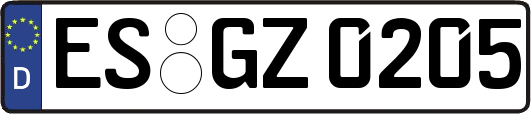 ES-GZ0205