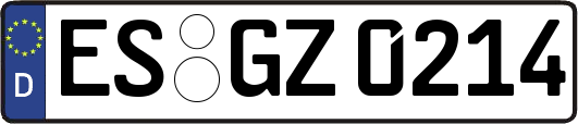 ES-GZ0214