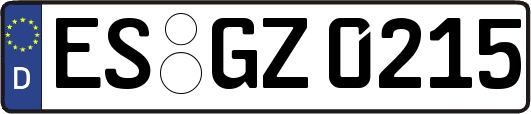 ES-GZ0215