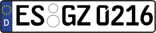 ES-GZ0216