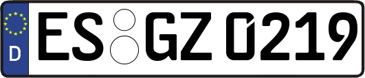 ES-GZ0219