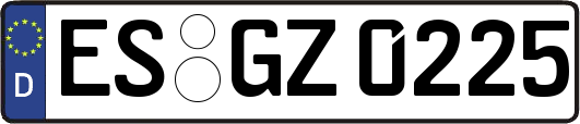 ES-GZ0225