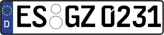 ES-GZ0231