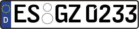 ES-GZ0233