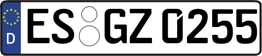ES-GZ0255