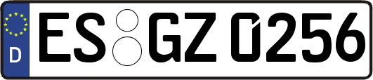 ES-GZ0256