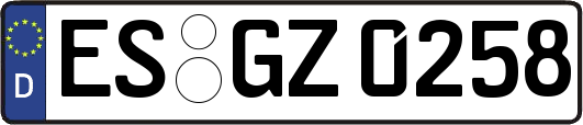 ES-GZ0258