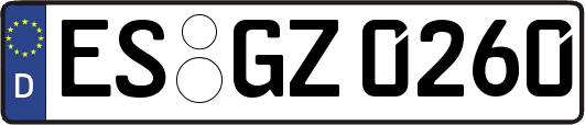 ES-GZ0260