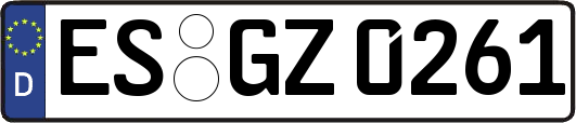 ES-GZ0261