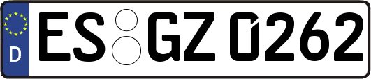 ES-GZ0262